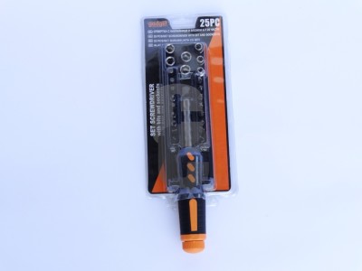 Нови предложения Отверка с накрайници 25ч.- GADGET                                                                                                                                                                                                                                                                           